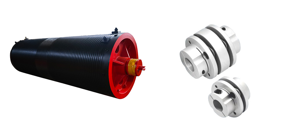 聯軸器和車輪組