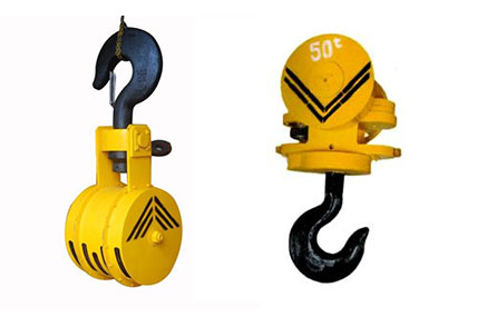 起重機吊鉤組